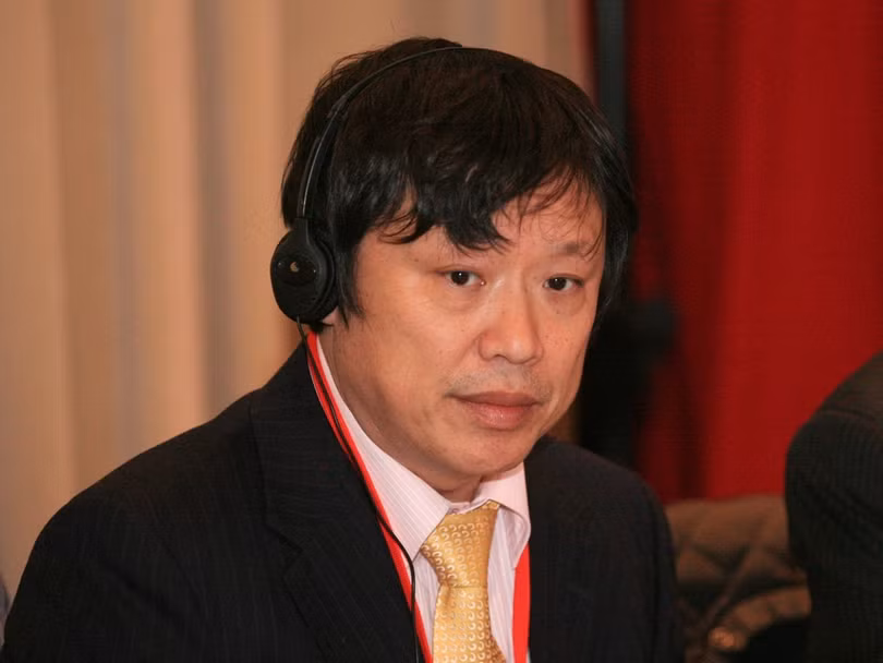 Tổng biên tập “Thời báo Hoàn cầu” Hồ Tích Tiến có những phát biểu chỉ trích gay gắt phía Thụy Điển Tổng biên tập “Thời báo Hoàn cầu” Hồ Tích Tiến có những phát biểu chỉ trích gay gắt phía Thụy Điển