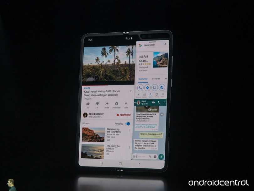 Nguồn: Androidcentral Nguồn: Androidcentral