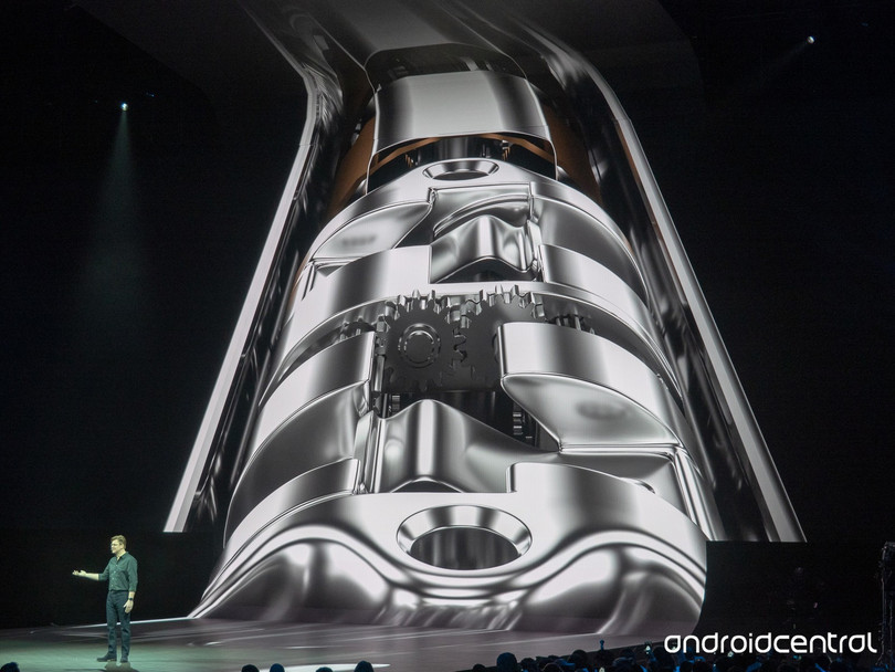 Nguồn: Androidcentral Nguồn: Androidcentral