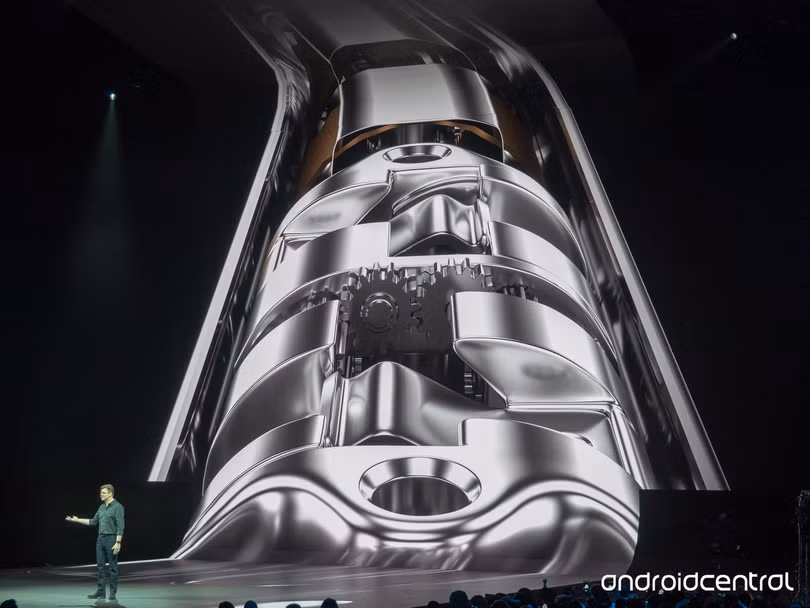 Nguồn: Androidcentral