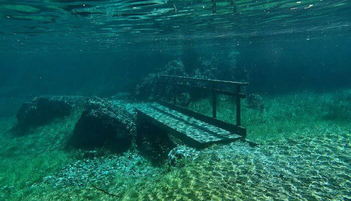 Công viên dưới nước