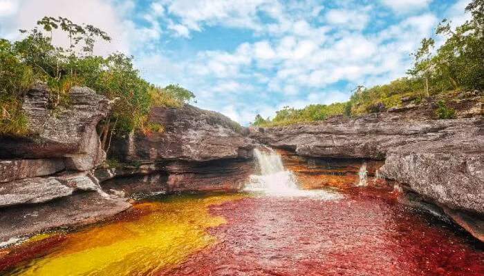 Sông Ca-no Cristales