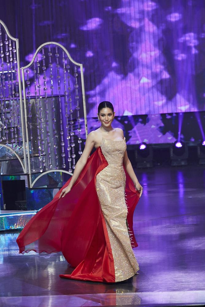 First Pachara Sirpatanakoon, Á hậu 2