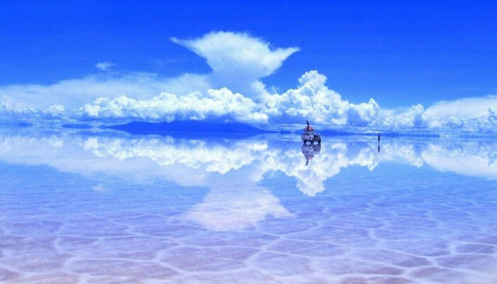 Salar De Uyuni