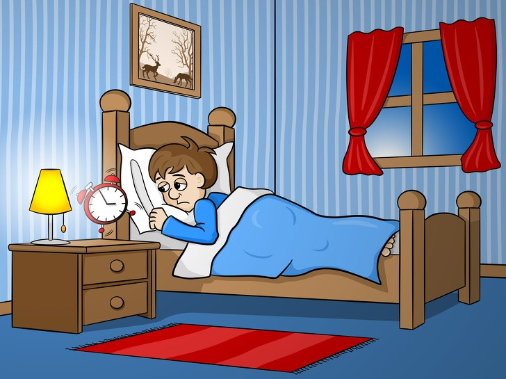 10 thói quen cho thấy bạn đang đối mặt với vấn đề căng thẳng nghiêm trọng ảnh 6