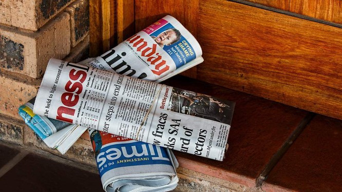 Mâu thuẫn giữa các công ty công nghệ lớn và các nhà xuất bản tin tức về vấn đề bản quyền và nội dung trả phí vốn đã xuất hiện từ lâu. (Ảnh: Digital Trends) Ảnh: Digital Trends