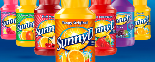 fruit juice artificial