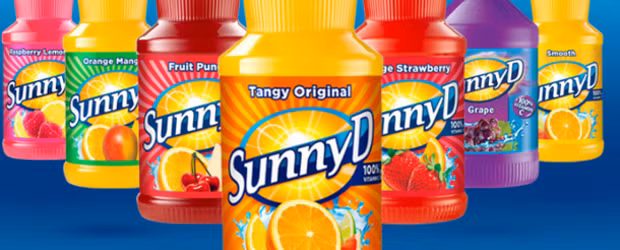 fruit juice artificial