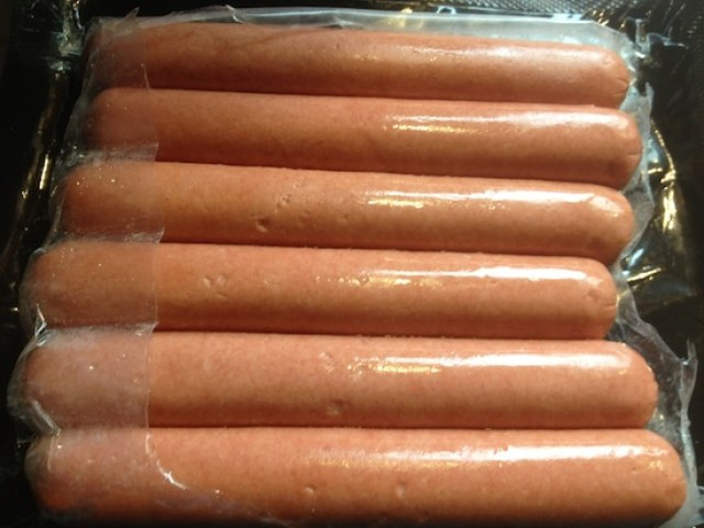 Processed Meat not healthy