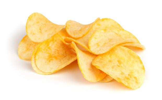 potato chips