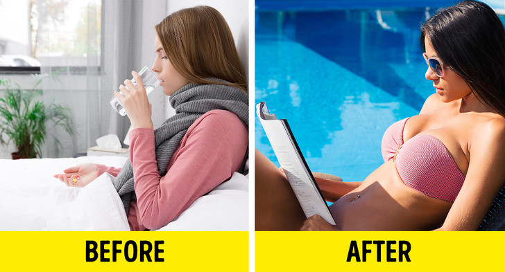 12 công dụng tuyệt vời cho cơ thể nếu bạn dùng dầu cá mỗi ngày ảnh 3