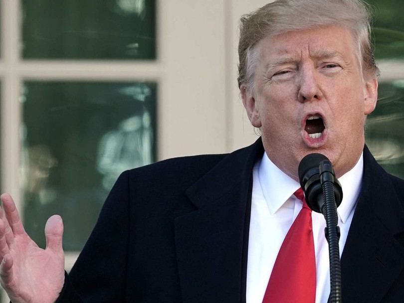 Ông Donald Trump: nếu Trung Quốc không nhượng bộ, ông sẽ không đồng ý bất cứ bản hiệp nghị nào.