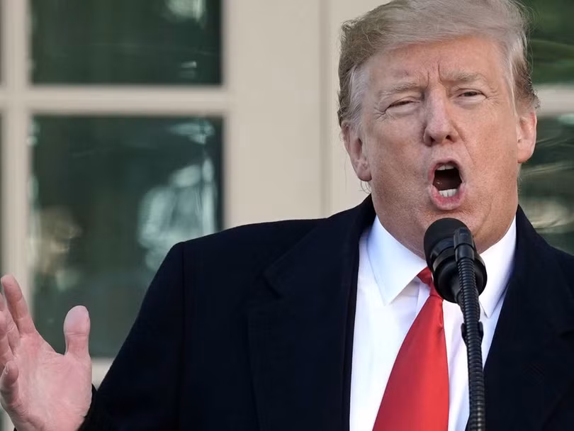 Ông Donald Trump: nếu Trung Quốc không nhượng bộ, ông sẽ không đồng ý bất cứ bản hiệp nghị nào.