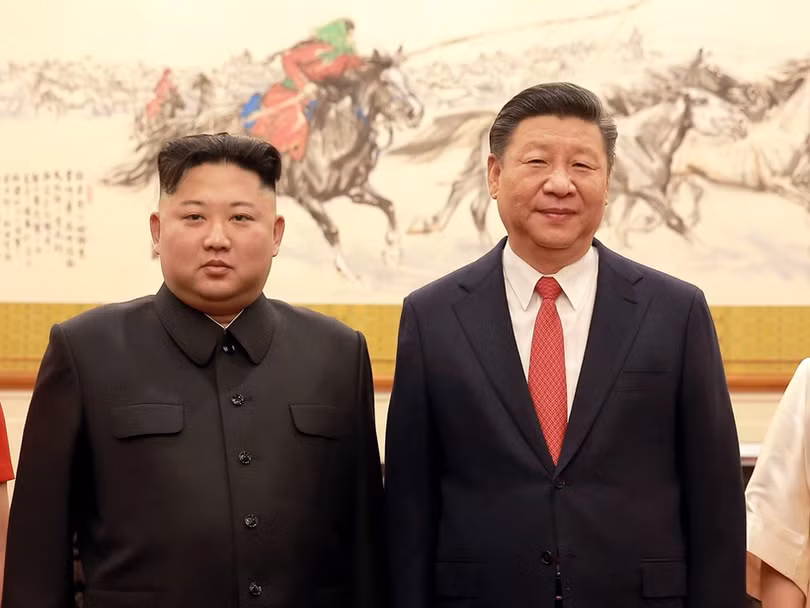 Ông Kim Jong Un tuyên bố “tiếp tục tiến lên theo con đường Chủ nghĩa xã hội kiểu Triều Tiên”, có vẻ giống với “Chủ nghĩa xã hội mang màu sắc Trung Quốc”