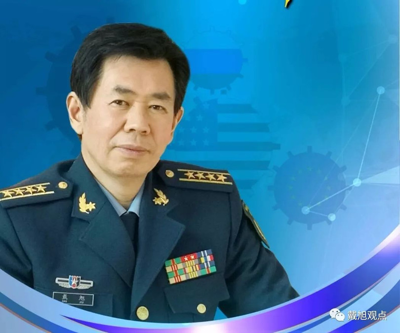 Đại tá Đới Húc, nay là Viện trưởng nghiên cứu an ninh và hợp tác hải dương Trung Quốc đề nghị hải quân nước này ngăn cản và đánh chìm nếu tàu Mỹ lại vào Biển Đông thực thi "tự do hàng hải" Đại tá Đới Húc, nay là Viện trưởng nghiên cứu an ninh và hợp tác hải dương Trung Quốc đề nghị hải quân nước này ngăn cản và đánh chìm nếu tàu Mỹ lại vào Biển Đông thực thi "tự do hàng hải"