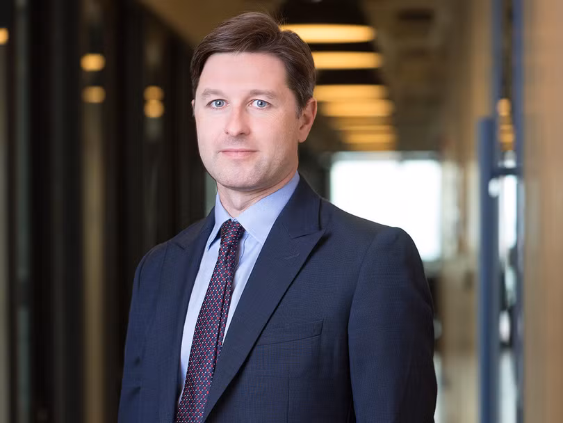 Ông Trey McArver, người sáng lập Công ty tư vấn chính sách Trivium China: “Trung Quốc rất mong hạ nhiệt cuộc chiến tranh thương mại hiện nay và họ lo ngại tình hình kinh tế trong nước”.