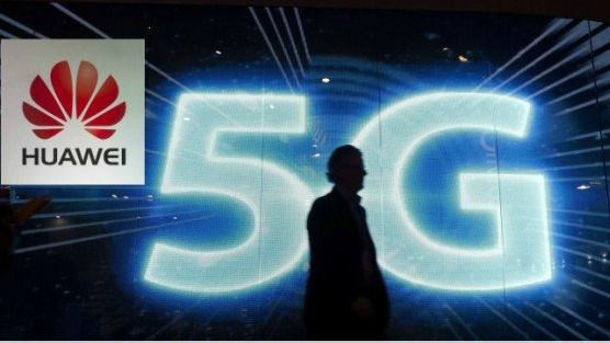 Công nghệ 5G của Huawei đang trở thành một tiêu điểm trong cuộc đối đầu mậu dịch Mỹ - Trung.