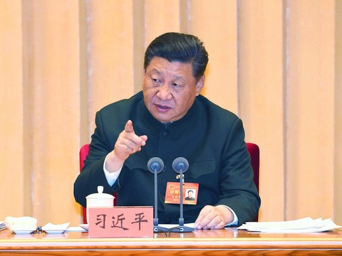 Ông Tập Cận Bình: quân đội cần làm tốt công tác chuẩn bị chiến tranh trên điểm xuất phát mới, mở ra cục diện mới cho sự nghiệp “cường quân” Ông Tập Cận Bình: quân đội cần làm tốt công tác chuẩn bị chiến tranh trên điểm xuất phát mới, mở ra cục diện mới cho sự nghiệp “cường quân”