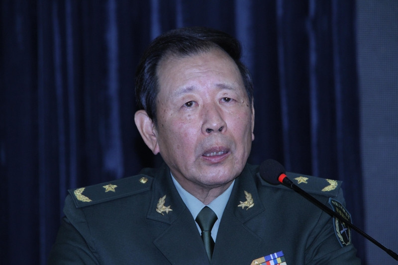 La Viện, nhân vật được cho là đại diện cho phái "diều hâu" trong quân đội Trung Quốc. La Viện, nhân vật được cho là đại diện cho phái "diều hâu" trong quân đội Trung Quốc.