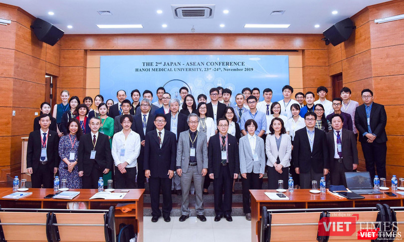 “Hội thảo khoa học Nhật Bản-ASEAN” là dịp để các nhà khoa học quốc tế hội tụ và trao đổi kinh nghiệm