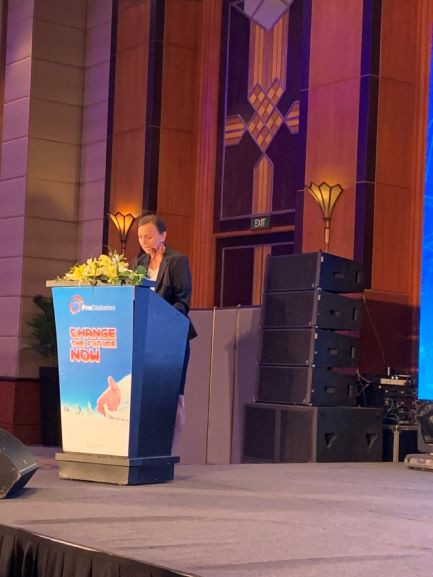 Bà Gabi Weinhold_đại diện tổng lãnh sự CHLB Đức phát biểu Bà Gabi Weinhold_đại diện tổng lãnh sự CHLB Đức phát biểu