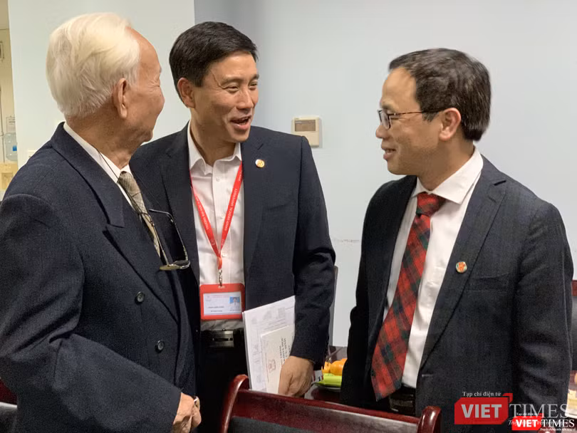 Tri ân các giáo sư đã có nhiều đóng góp cho sự phát triển của Trường Đại học Y Hà Nội 