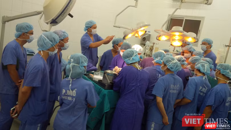 Sự phối hợp giữa Viện -Trường làm nên thành công cho nhiều ca ghép tạng xuyên Việt