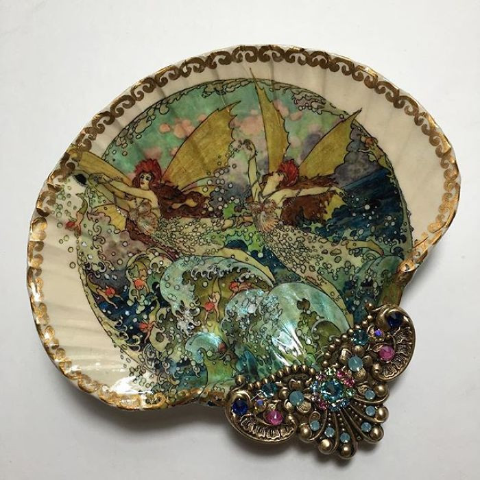 Nghá» sÄ© váº½ trÃªn vá» bíaº¿n chÃºng thÃ&nbsp;nh kho bÃ¡u thá»±c sá»±