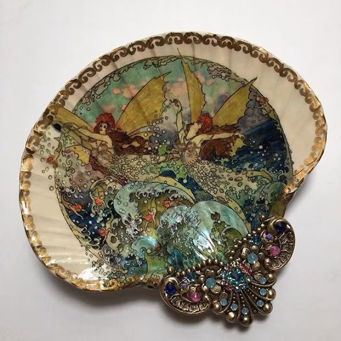 Nghá» sÄ© váº½ trÃªn vá» bíaº¿n chÃºng thÃ&nbsp;nh kho bÃ¡u thá»±c sá»±