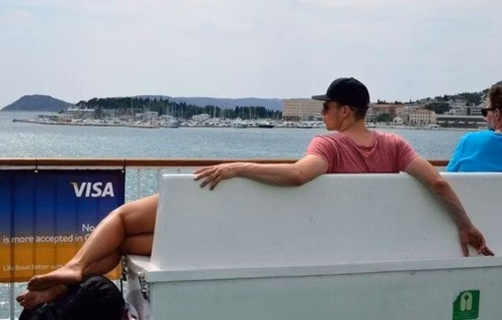 Chùm ảnh hài hước đánh lừa thị giác một cách ngoạn mục ảnh 12