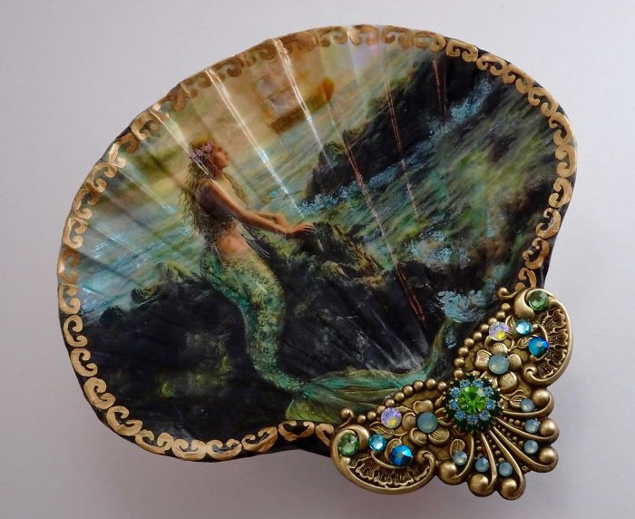 Nghá» sÄ© váº½ trÃªn vá» bíaº¿n chÃºng thÃ&nbsp;nh kho bÃ¡u thá»±c sá»±