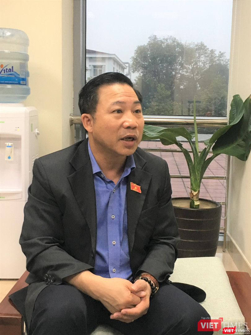 ĐBQH Lưu Bình Nhưỡng 