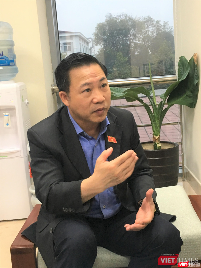 ĐBQH Lưu Bình Nhưỡng