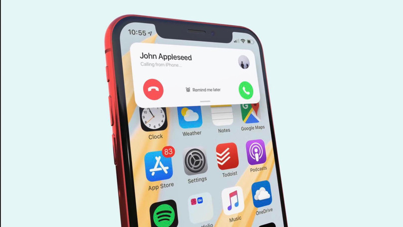 iOS 14, iOS 13, quy trình phát triển phần mềm, cờ phần mềm, software flags