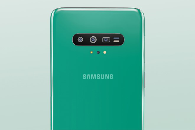 Samsung Galaxy S11, iPhone 11, Samsung, Galaxy S11