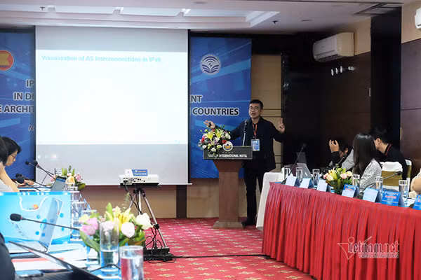 Vượt Nhật Bản và Anh, Việt Nam lọt top 10 thế giới về ứng dụng IPv6