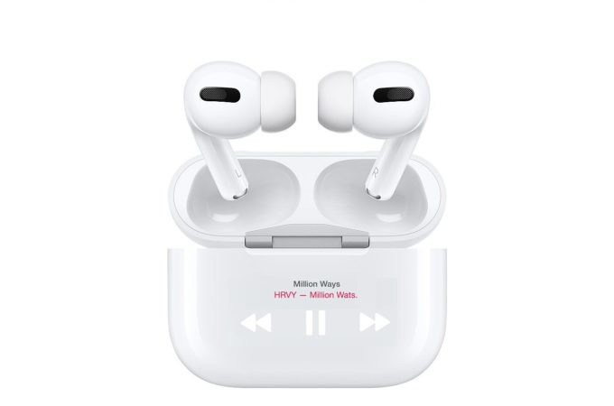 Hộp đựng AirPods 2 Pro sẽ có màn hình hiển thị riêng cực chất ảnh 3