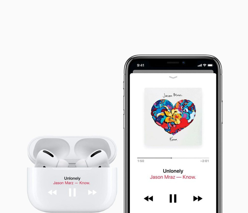 Hộp đựng AirPods 2 Pro sẽ có màn hình hiển thị riêng cực chất ảnh 4