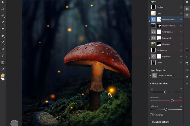 Adobe hứng chịu review tiêu cực từ những người dùng Photoshop iPad - Ảnh 1.
