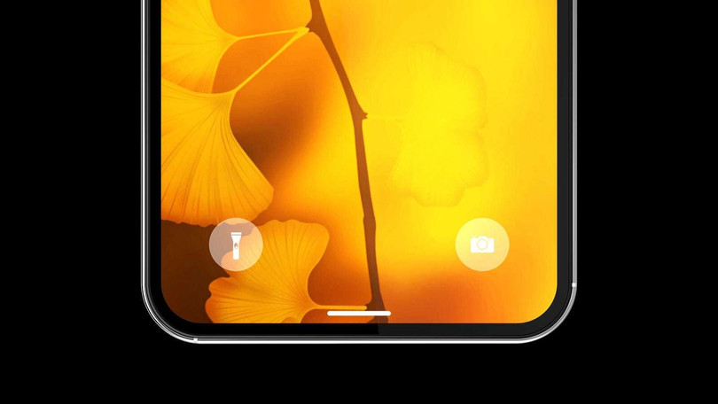 Mẫu iPhone 12 Pro Max không 'tai thỏ' đẹp hút hồn