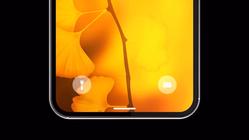 Mẫu iPhone 12 Pro Max không 'tai thỏ' đẹp hút hồn