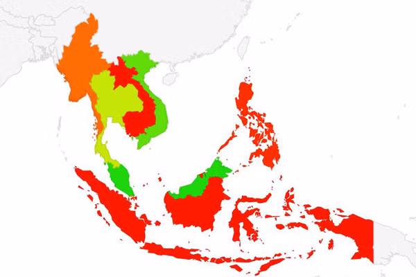 Vượt Nhật Bản và Anh, Việt Nam lọt top 10 thế giới về ứng dụng IPv6