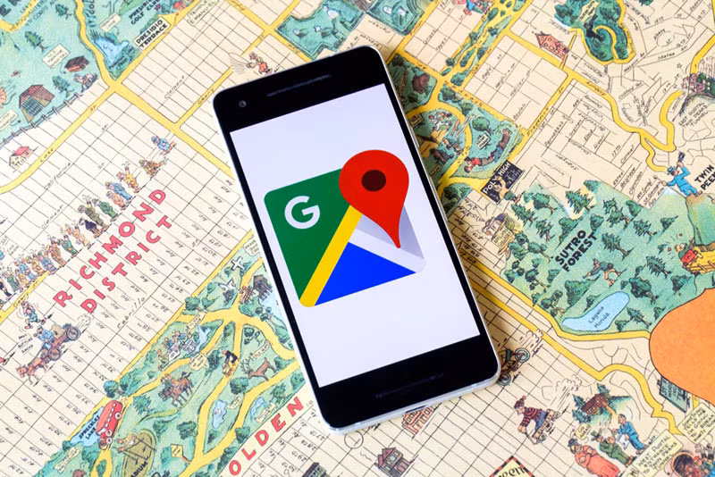 Cách bật tắt chế độ ẩn danh trên Google Maps dành cho Android