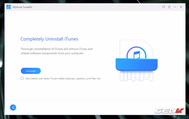 Giải pháp đơn giản giúp fix hơn 100 lỗi có thể gặp với iTunes trên Windows 10 - Ảnh 8.