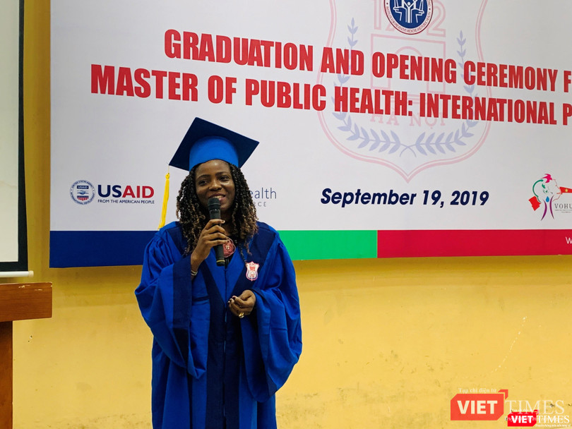 Tân thạc sĩ mong muốn được trở lại Việt Nam làm tiến sĩ Tân Thạc sĩ mong muốn được trở lại Việt Nam làm tiến sĩ