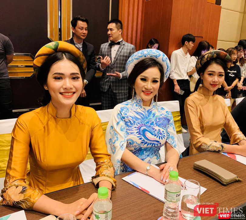 Các nhan sắc xứ Huế