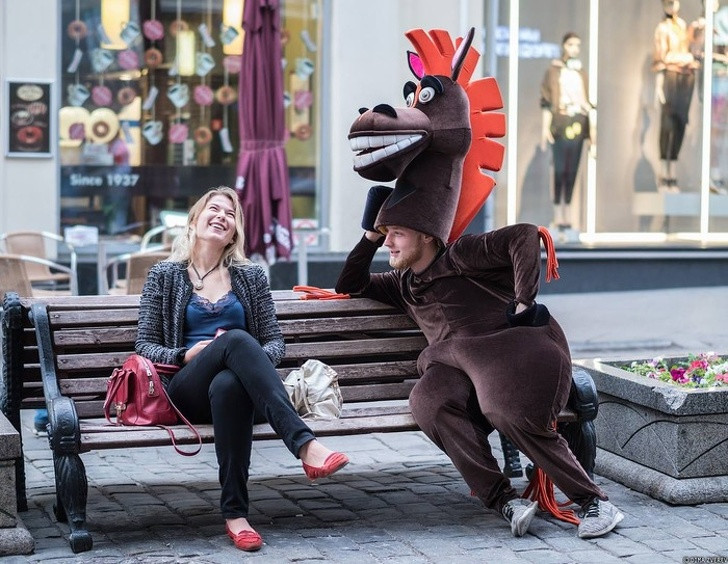 13 hình ảnh chứng minh cuộc sống luôn ngập tràn điều bất ngờ ảnh 1