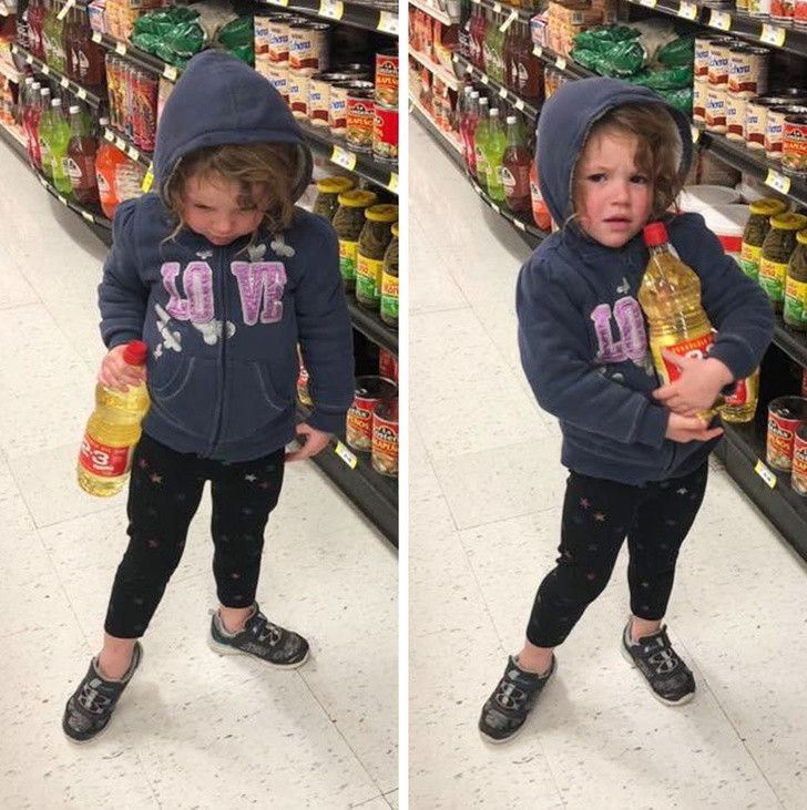 12 ví dụ hoàn hảo về logic trẻ em khiến người lớn cạn lời ảnh 7 12 ví dụ hoàn hảo về logic trẻ em khiến người lớn cạn lời ảnh 7