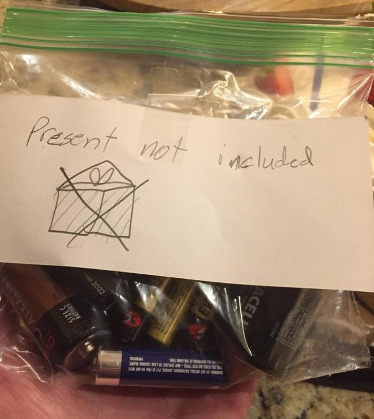 12 ví dụ hoàn hảo về logic trẻ em khiến người lớn cạn lời ảnh 6 12 ví dụ hoàn hảo về logic trẻ em khiến người lớn cạn lời ảnh 6