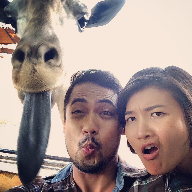 Những cặp đôi có màn phối hợp ăn ý nhất quả đất ảnh 4